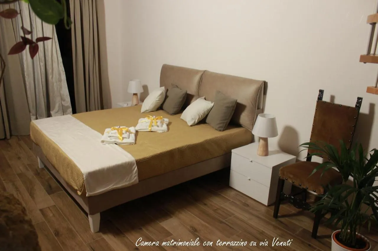 Appartement Guest House Zio Michele - Cinisi Italie